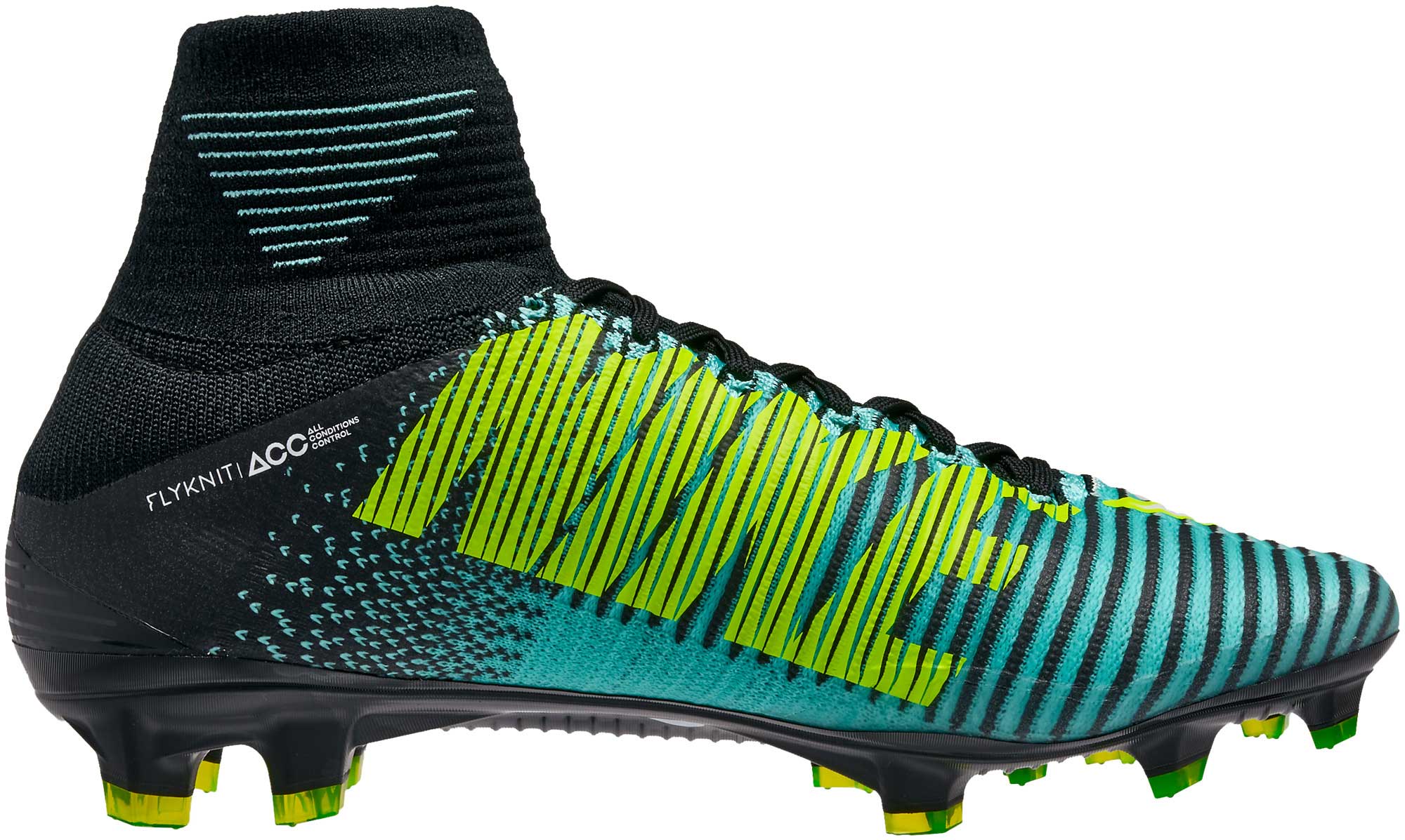 nike womens mercurial superfly v fg