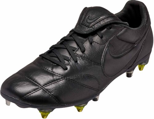The Nike Premier II SG-Pro (ACT) – Black