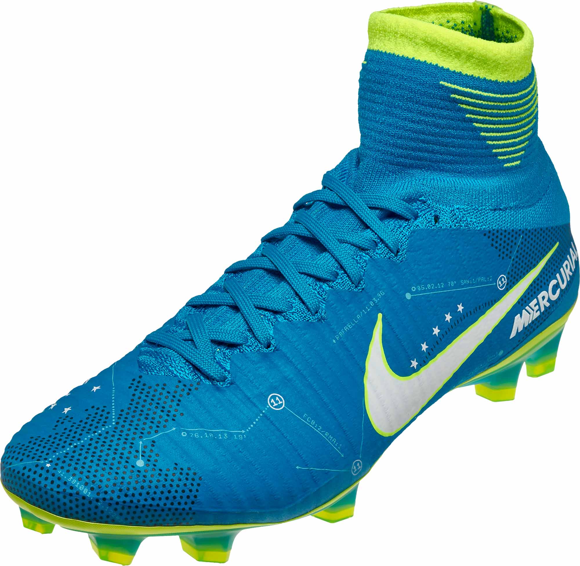 Nike Mercurial Superfly V FG Soccer 