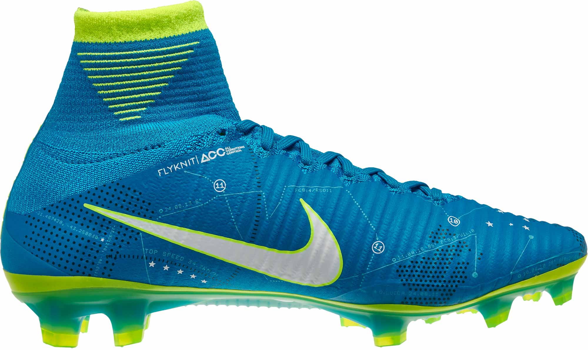 Nike superfly neymar 2025