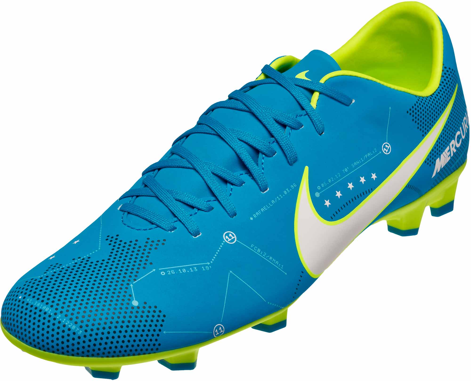 nike mercurial victory vi neymar