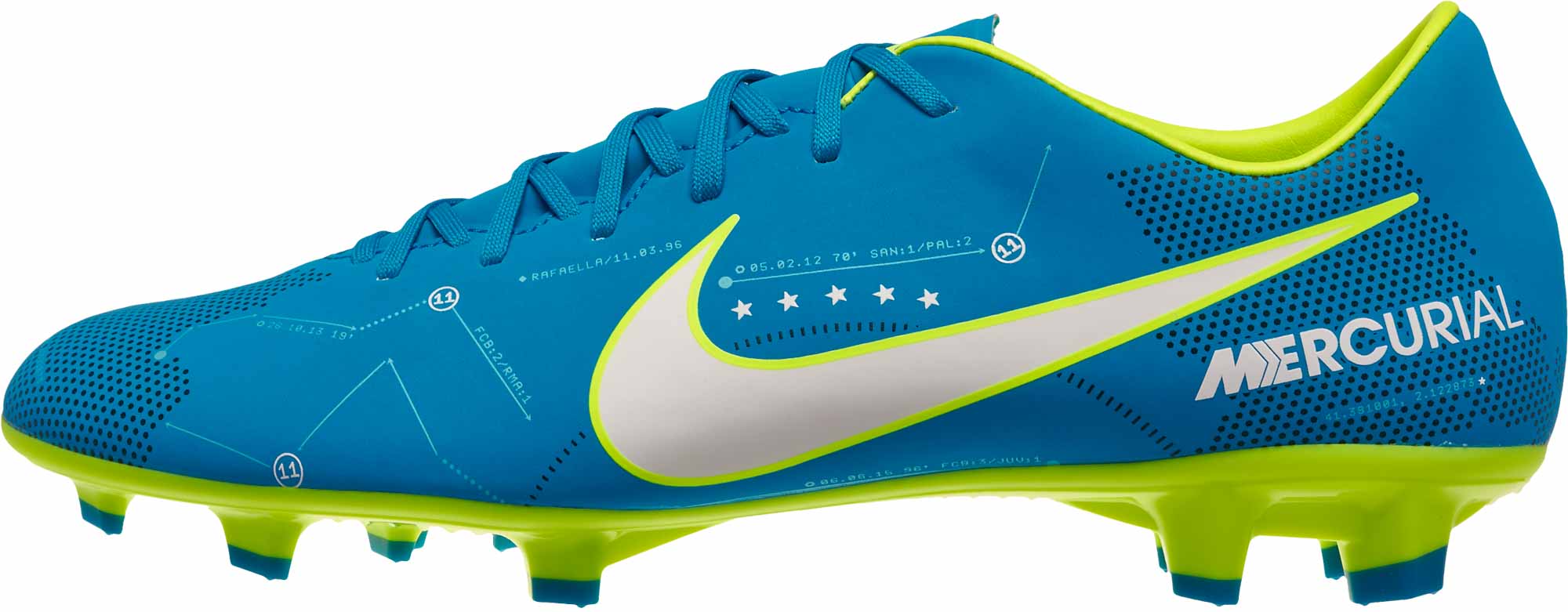 nike mercurial victory neymar jr