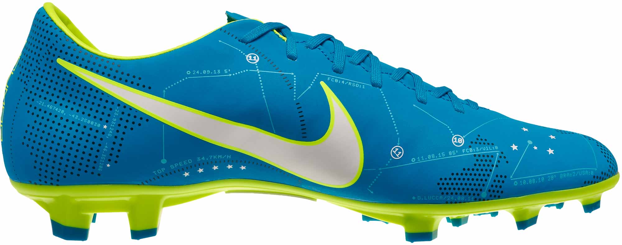 Nike Mercurial Victory VI FG - Victory Cleats