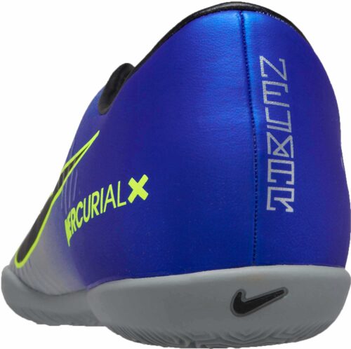 Nike MercurialX Victory VI IC – Neymar Jr – Racer Blue/Chrome