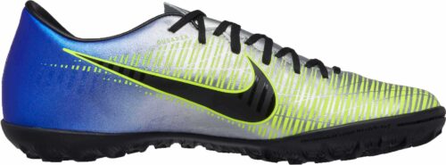 Nike MercurialX Victory VI TF – Neymar Jr – Racer Blue/Chrome