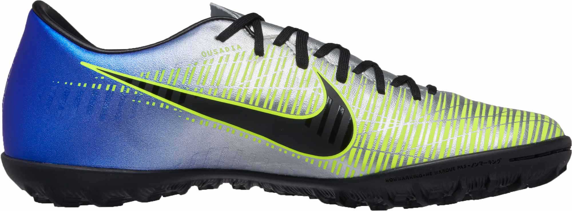 Neymar turf shoes hot sale