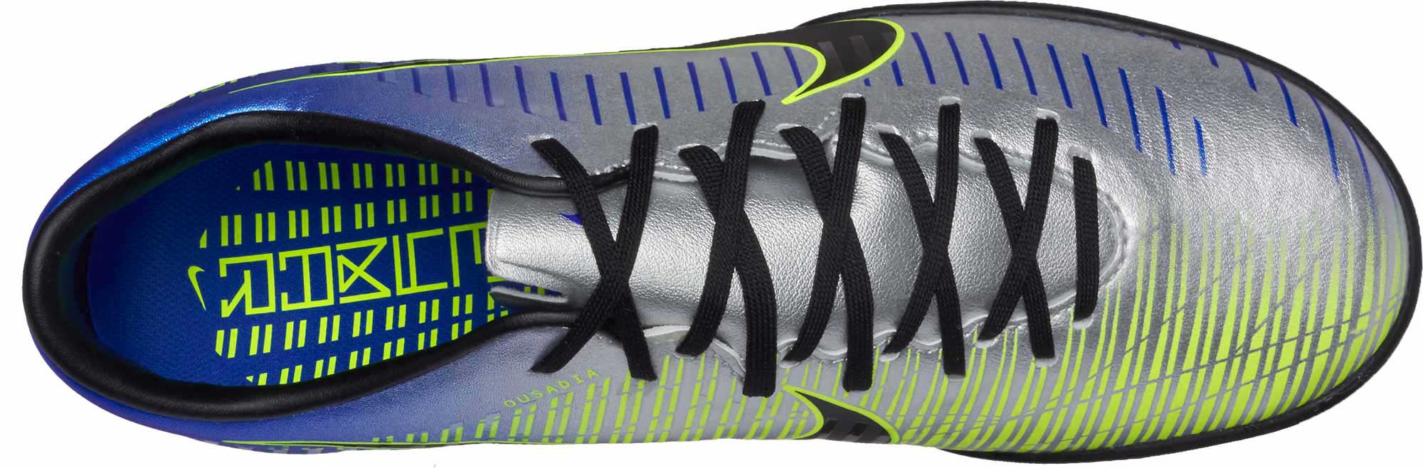 Nike Neymar Jr MercurialX Victory VI Turf Soccer Shoes