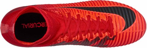 Nike Kids Mercurial Superfly V FG – University Red/Black