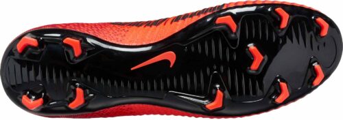 Nike Kids Mercurial Superfly V FG – University Red/Black