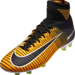 laser orange mercurial superfly