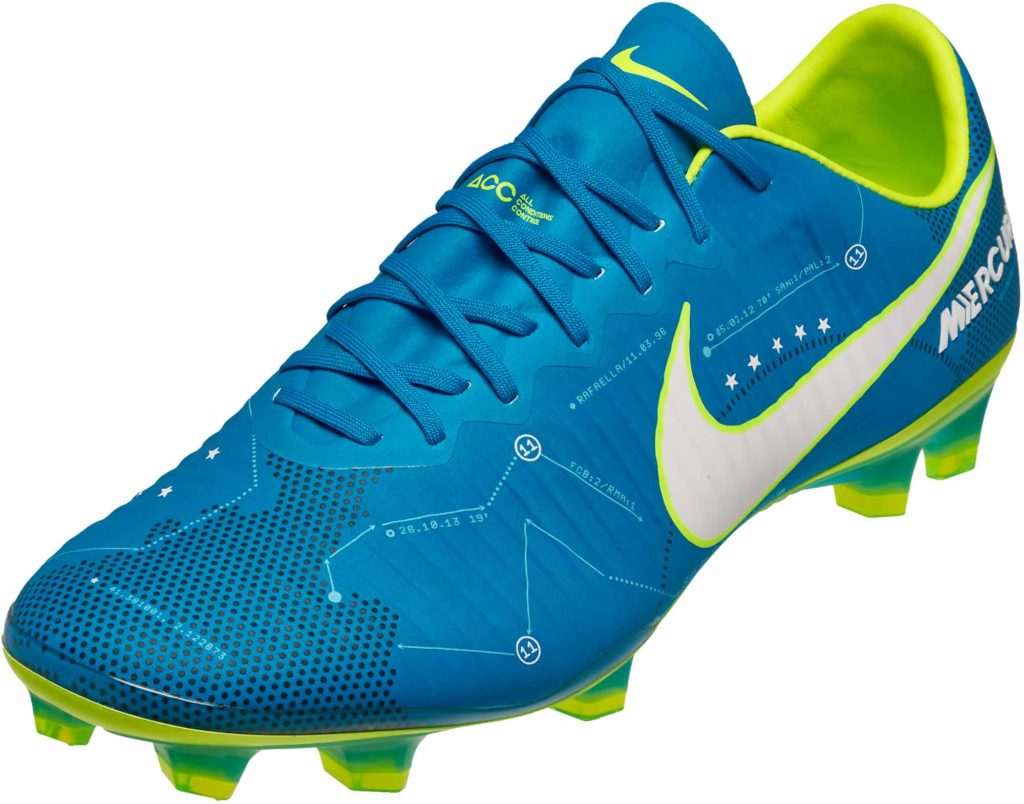 neymar cleats size 9