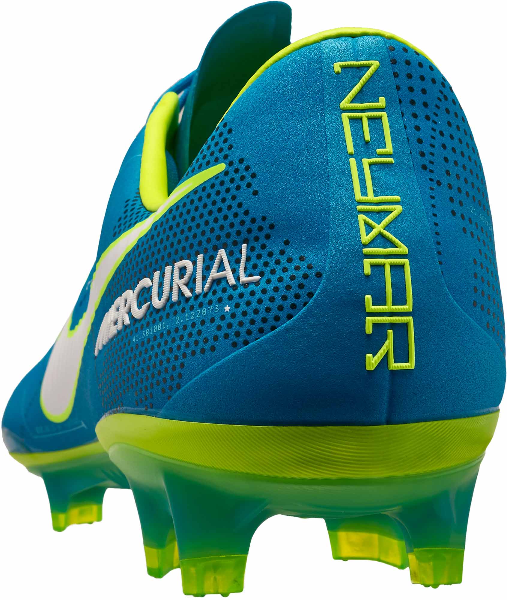 nike mercurial neymar blue