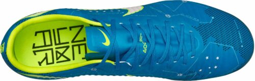 Nike Mercurial Vapor XI SX FG – Neymar – Blue Orbit/White