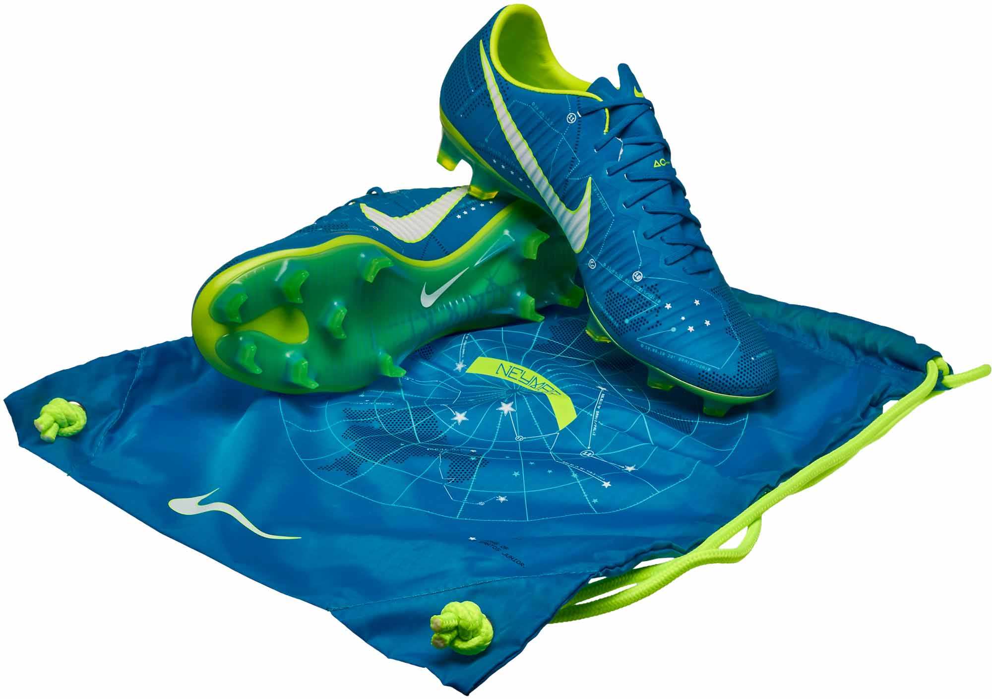 Nike Mercurial Vapor XI FG - Neymar