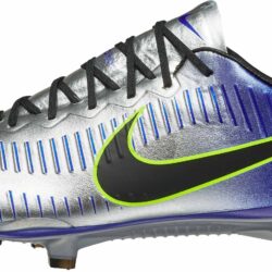 Neymar jr mercurial vapor xi fg racer blue 2025