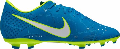 Mercurial vapor xi neymar new arrivals fg blue orbit white blue