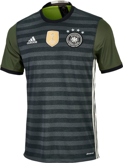 adidas Germany Away Jersey 2016-17