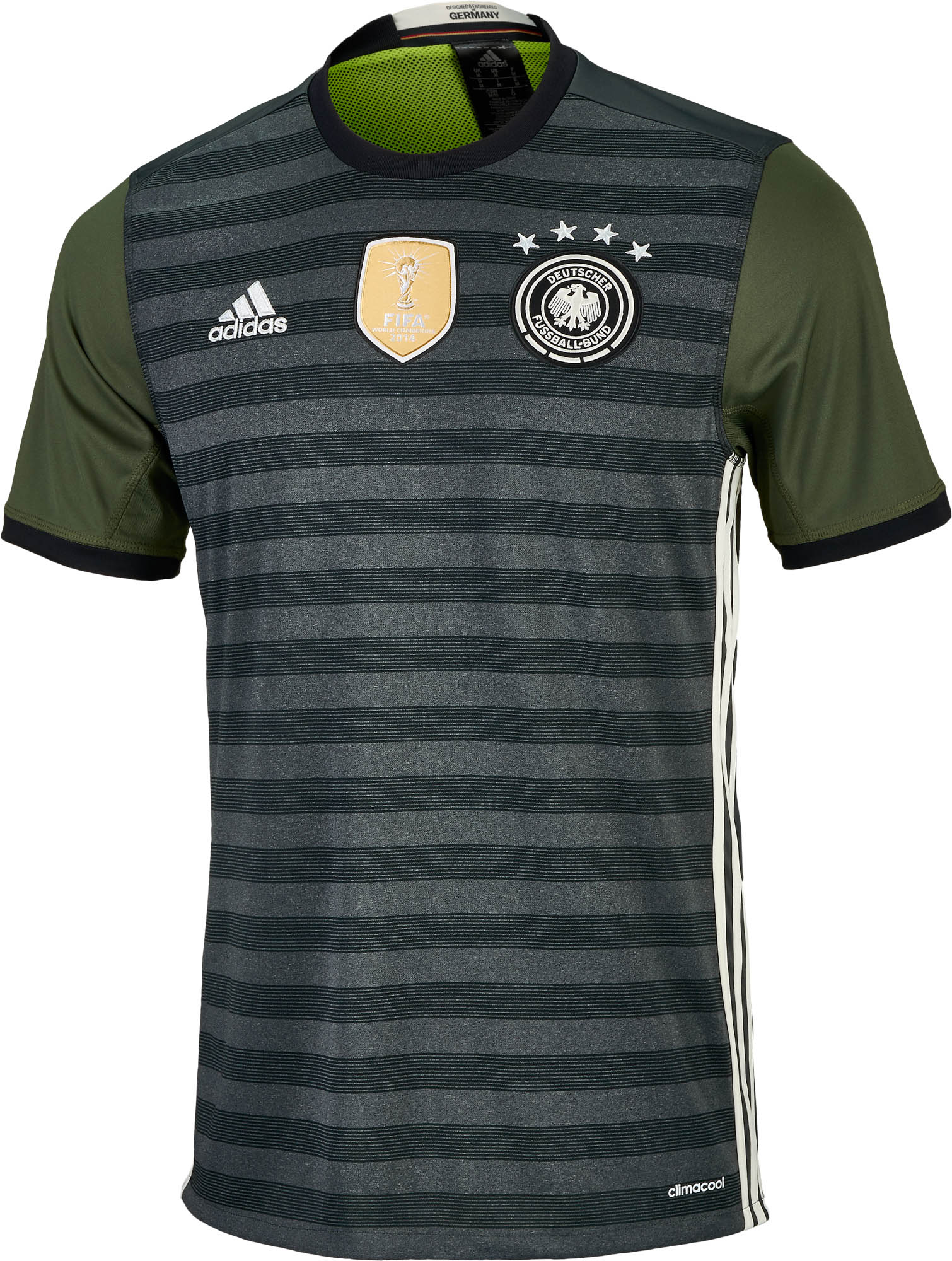 adidas germany away jersey