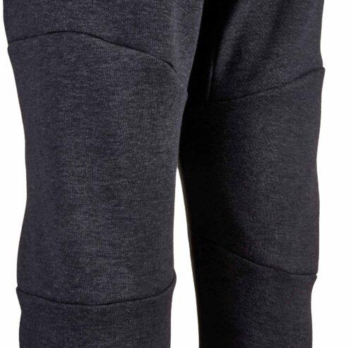 Nike Chelsea Tech Fleece Jogger Pants – Black Heather/Omega Blue