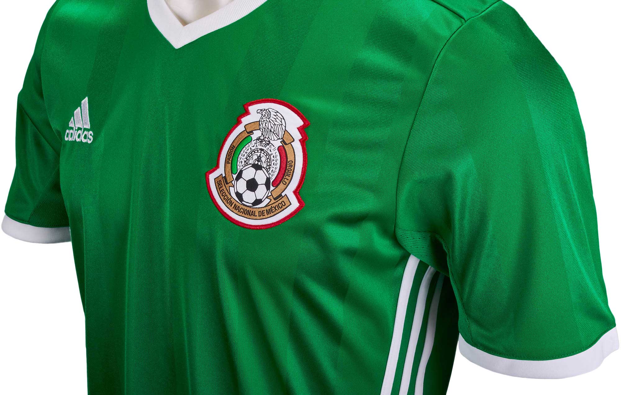 adidas Mexico Home Jersey - 2016 Mexico Jerseys