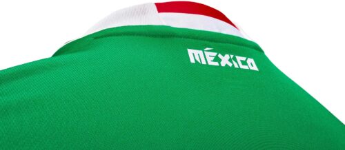 adidas Mexico Home Jersey 2016-17