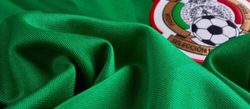 adidas Mexico Home Jersey 2016-17
