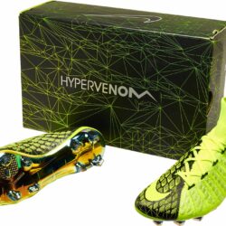 presente Consumir plan de estudios Nike Kids Hypervenom Phantom III DF FG- EA Sports- Volt
