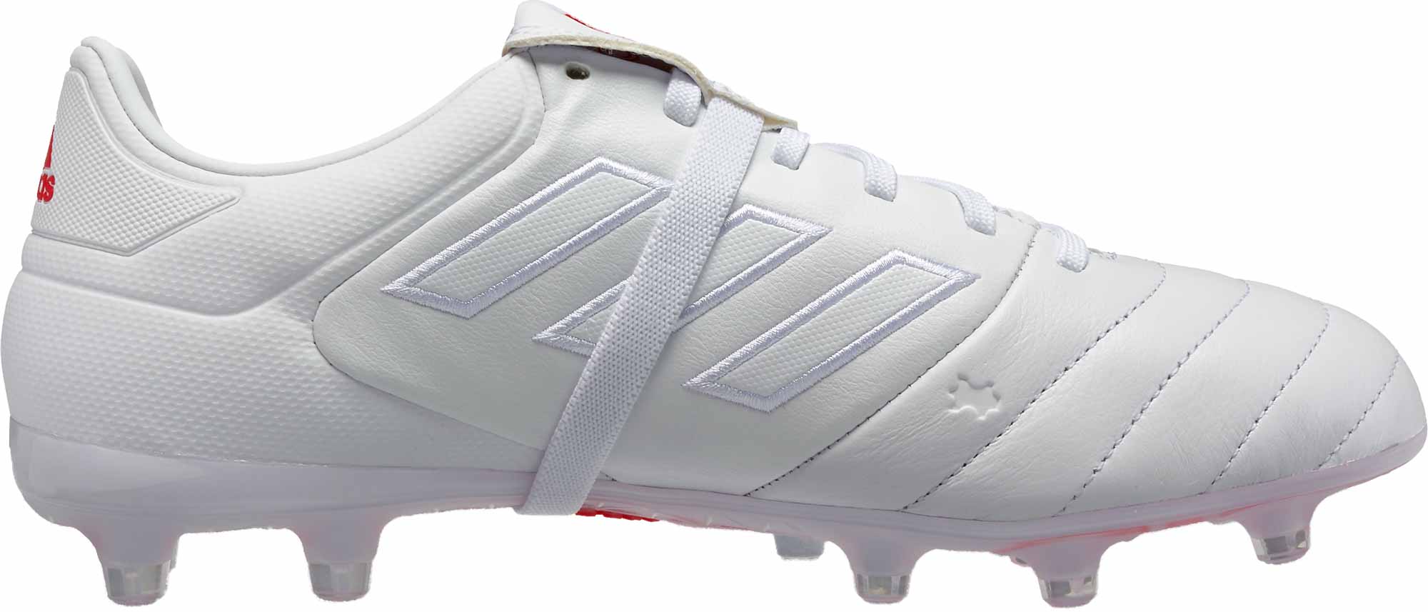 colección la carretera Noroeste adidas Copa Gloro 17.2 FG - White & Real Coral