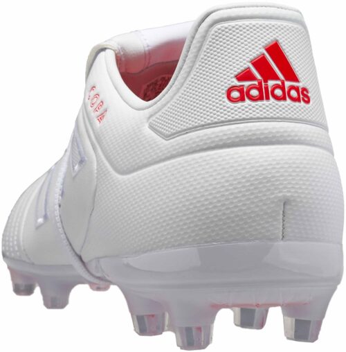 adidas Copa Gloro 17.2 FG – White/Real Coral