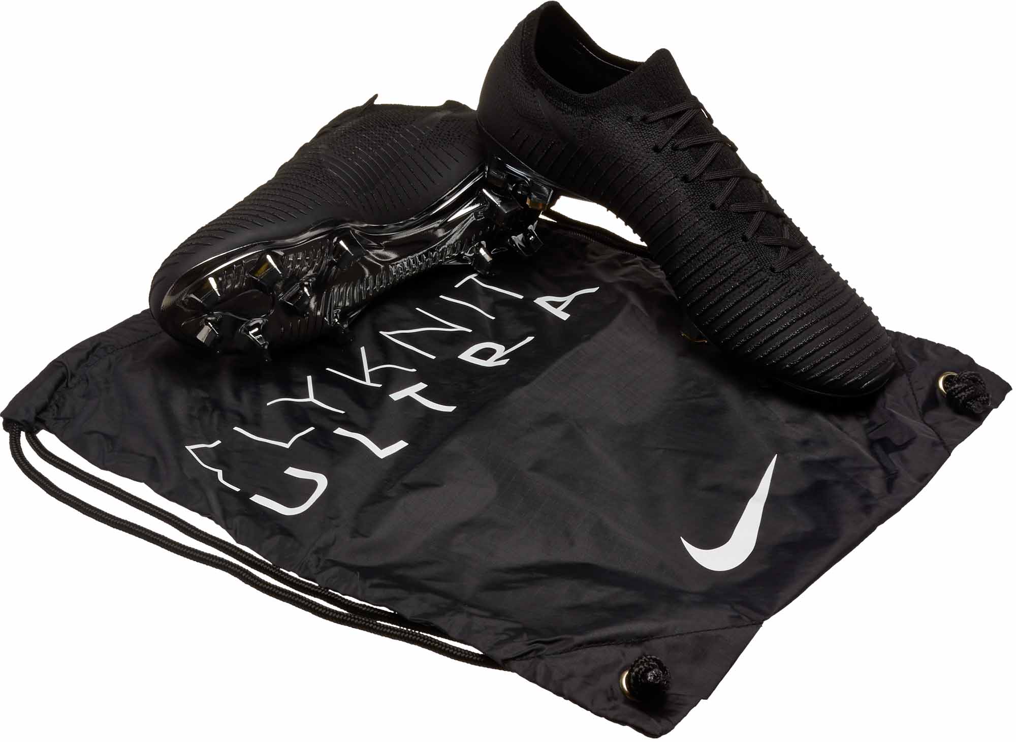 Nike Flyknit Ultra FG - Flyknit Soccer Cleats