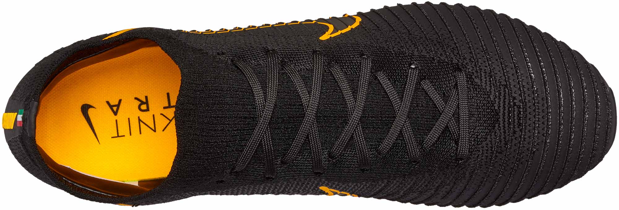nike flyknit ultra cleats