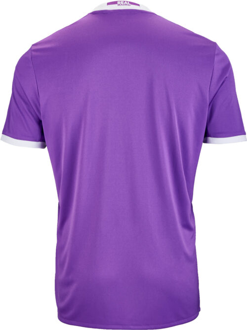 adidas Real Madrid Away Jersey 2016-17