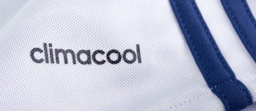 adidas Real Madrid L/S Home Jersey 2016-17