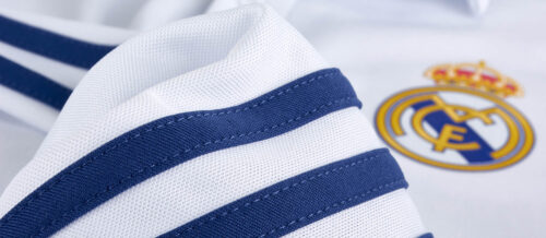 adidas Real Madrid L/S Home Jersey 2016-17