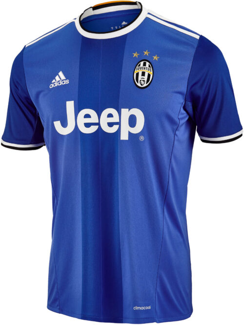 adidas Juventus Away Jersey 2016-17