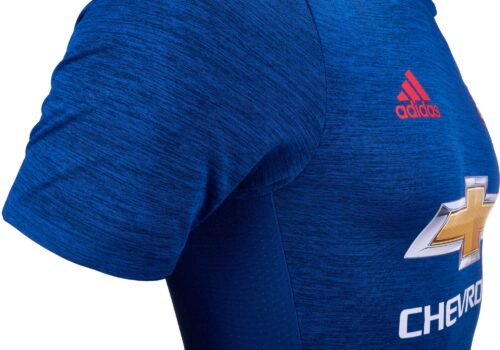 adidas Manchester United Authentic Away Jersey 2016-17
