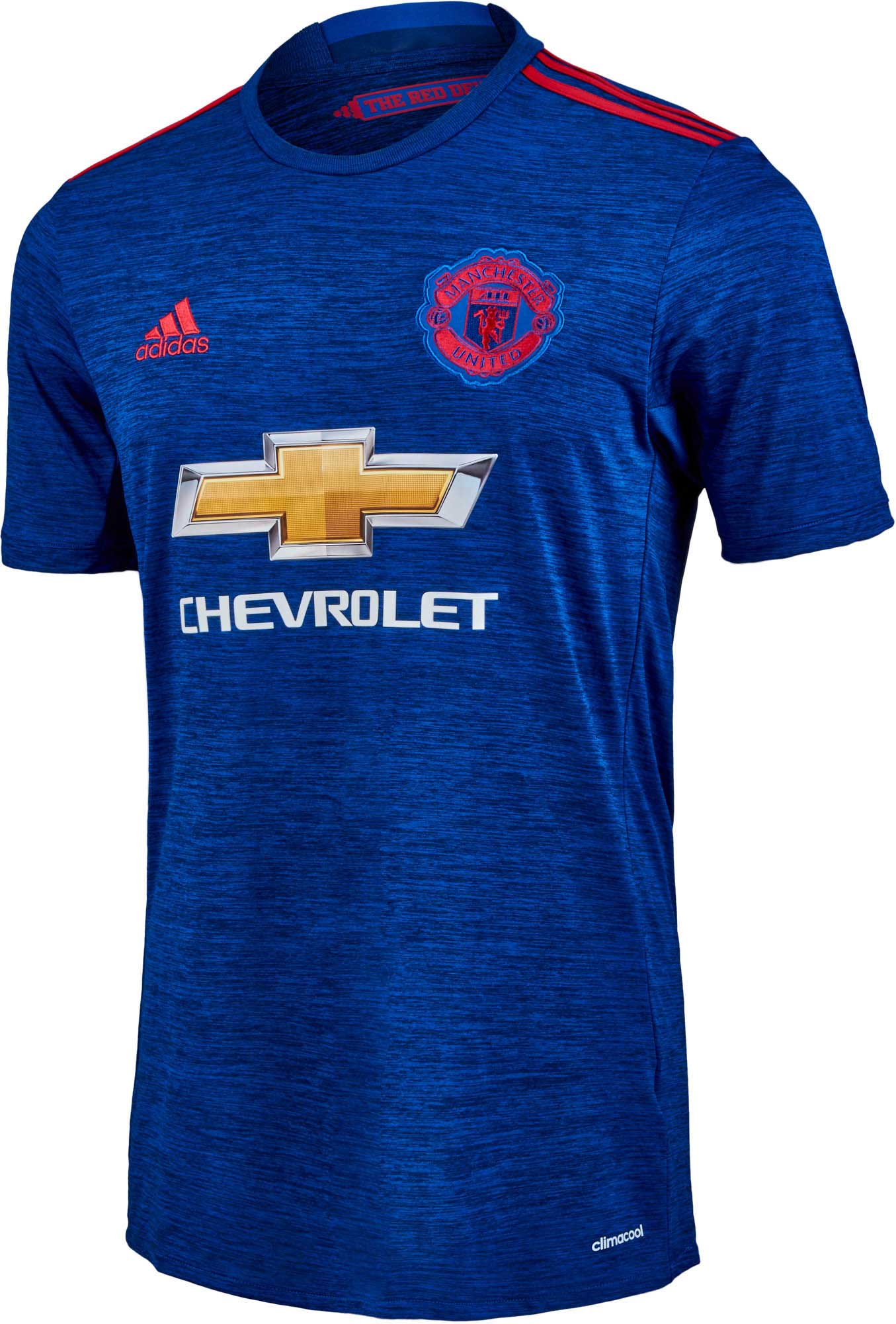 adidas Manchester United Jersey - 2016 Manchester United Away Jerseys