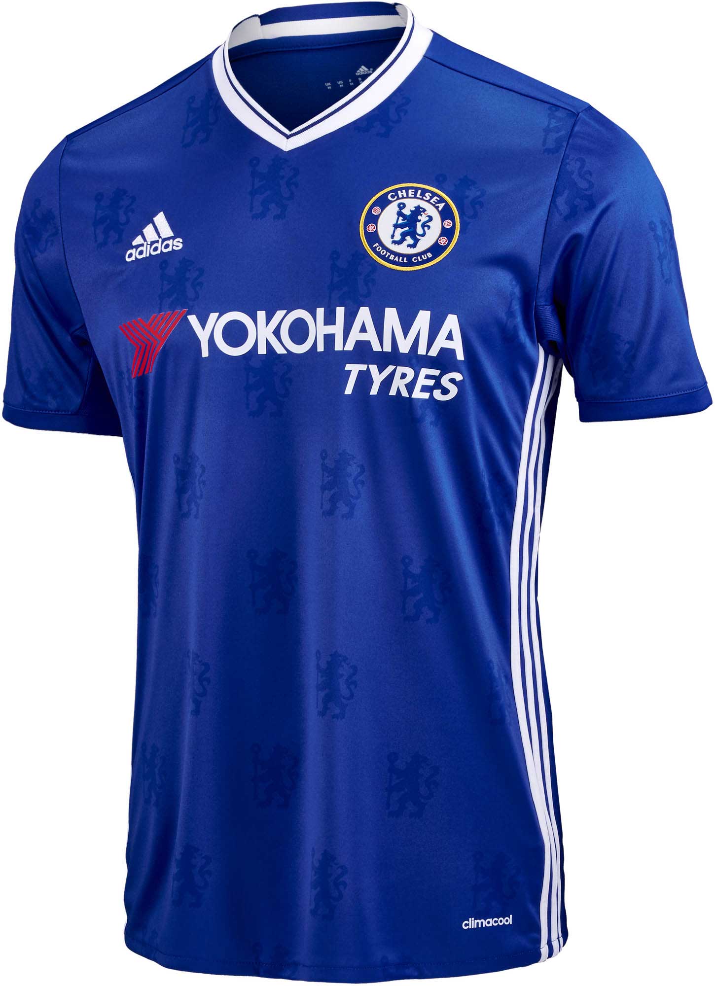 adidas Chelsea Home - 2016 Chelsea Soccer Jerseys