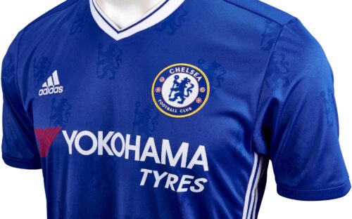 adidas Chelsea Home Jersey 2016-17