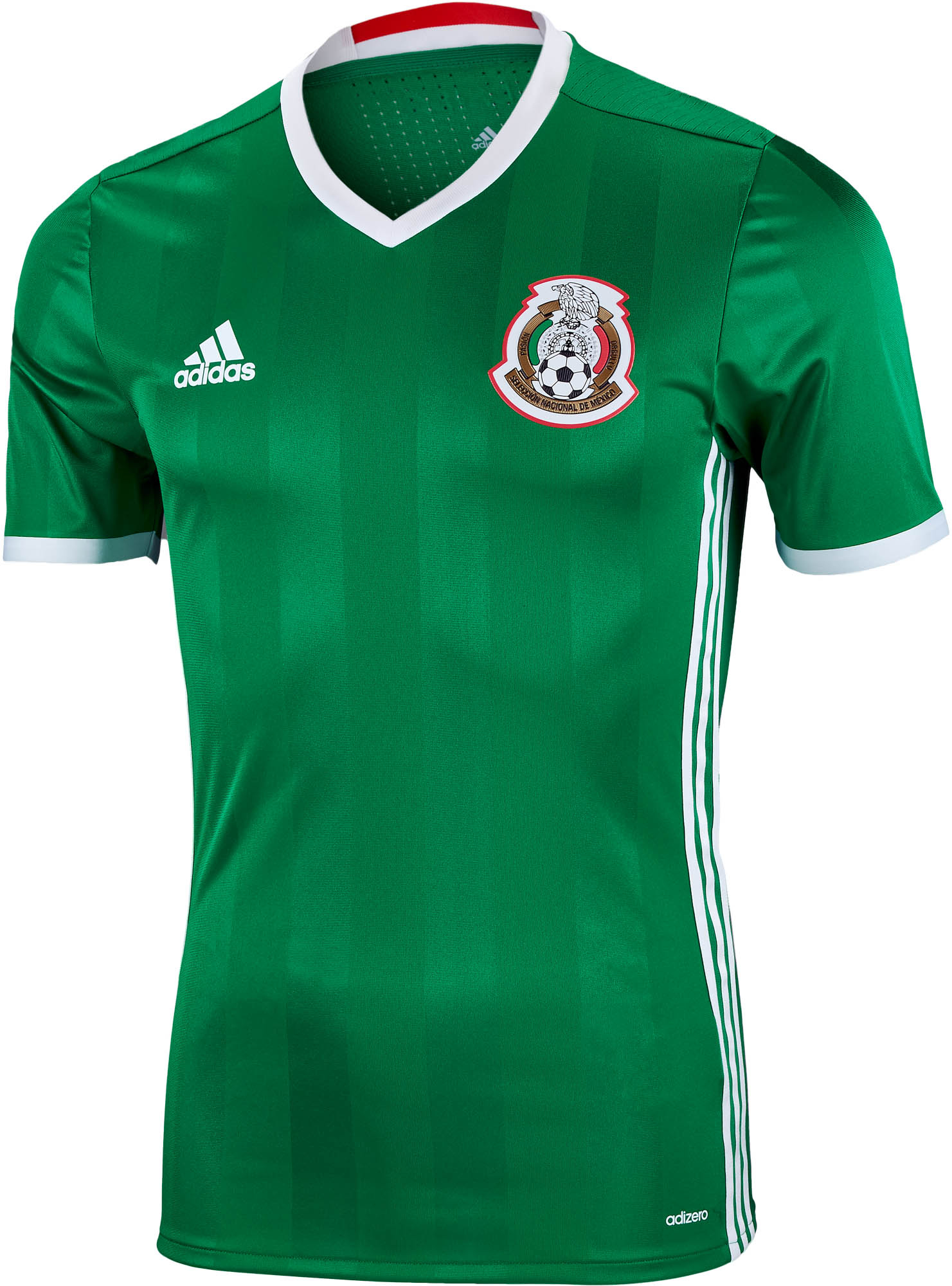 adidas Mexico Authentic Home Jersey - 2016 Mexico Jerseys