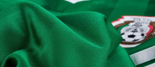 adidas Mexico Authentic Home Jersey 2016-17
