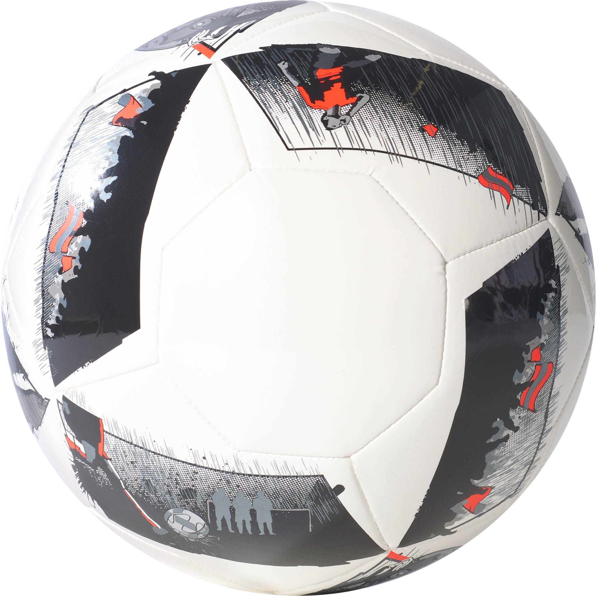 adidas Cardiff Capitano Soccer Ball - adidas Soccer