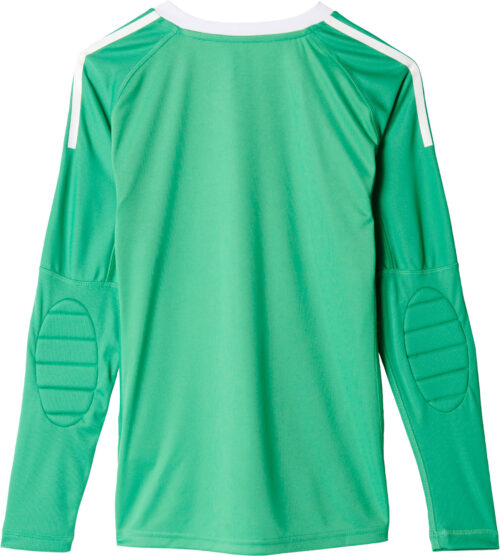 adidas Kids Revigo 17 Goalkeeper Jersey – Energy Green/White
