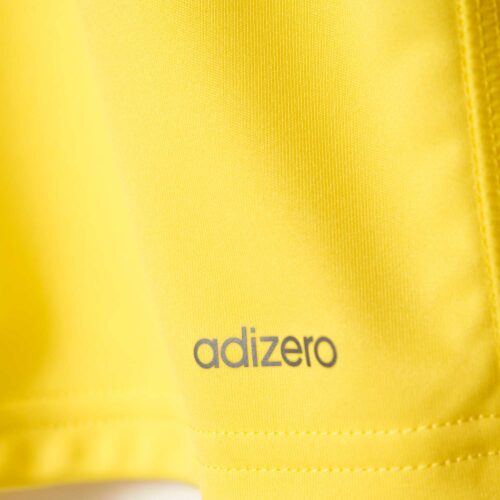 adidas Kids Revigo 17 Goalkeeper Jersey – Bright Yellow/Energy Green