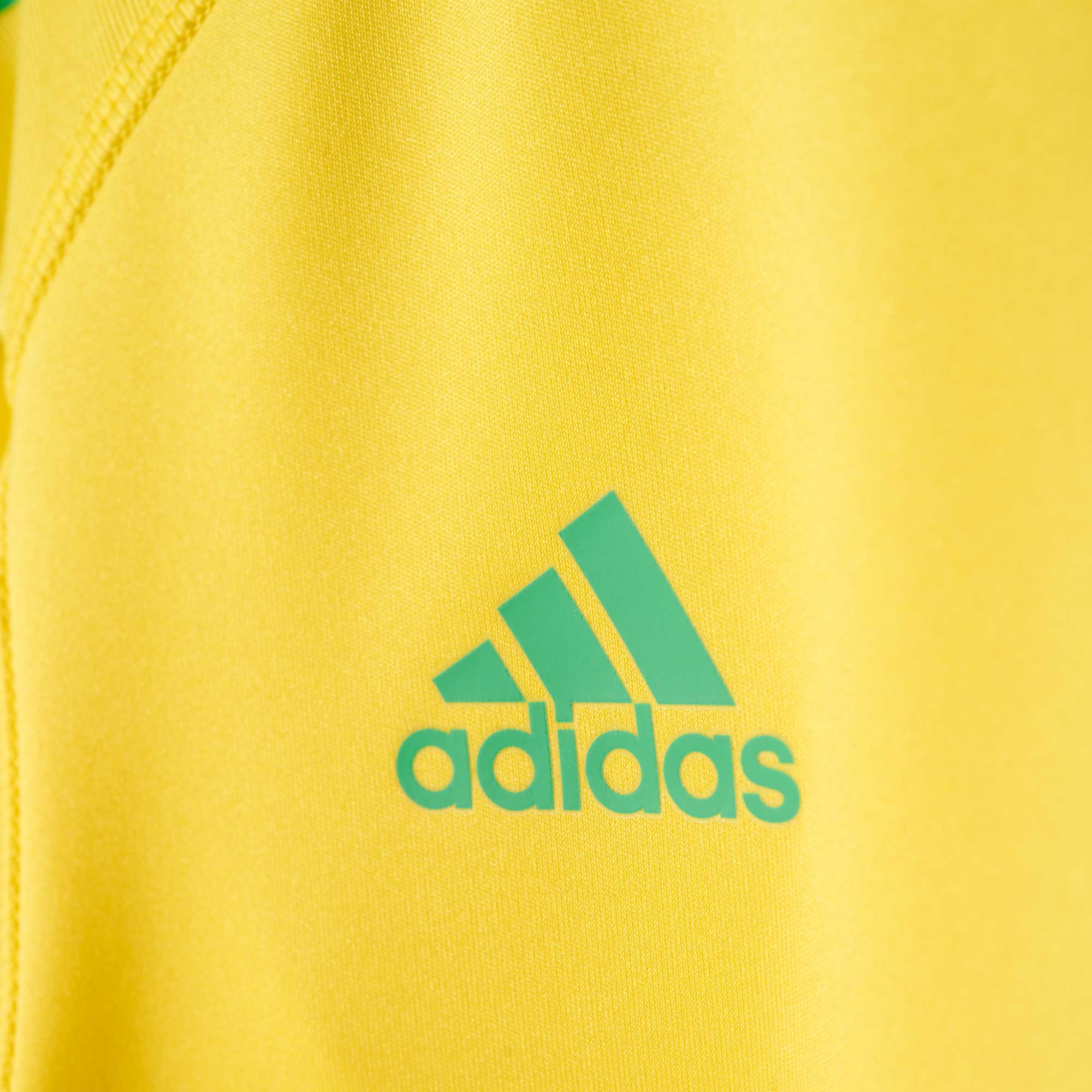 adidas Kids Revigo 17 Goalie Jersey - Yellow GK Jerseys