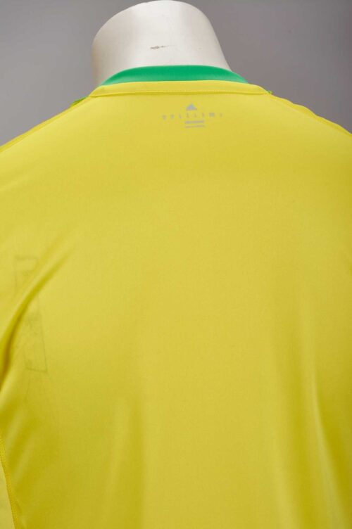 adidas Revigo 17 Goalkeeper Jersey – Bright Yellow/Energy Green