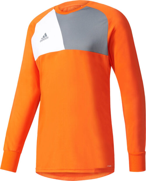adidas Assita 17 Goalkeeper Jersey – Orange/White