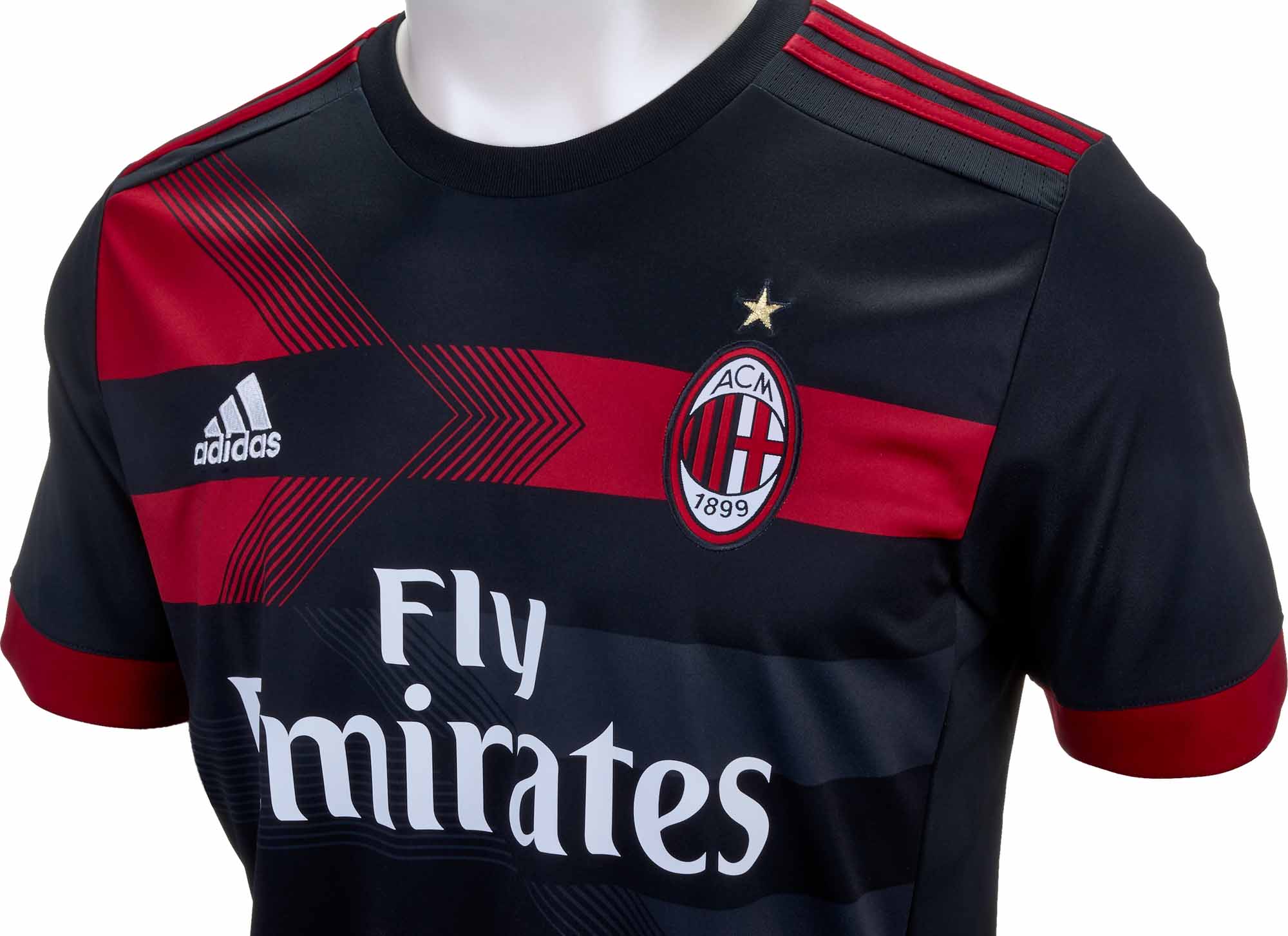 ac milan jersey 2017