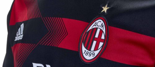 2017/18 adidas AC Milan 3rd Jersey