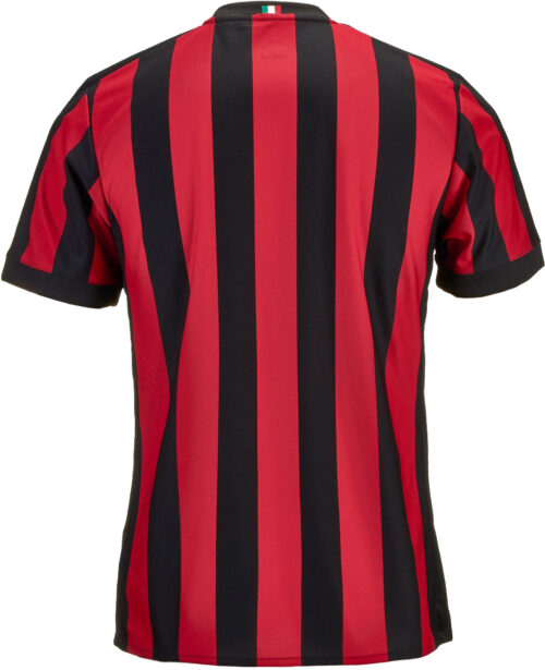 2017/18 adidas AC Milan Home Jersey